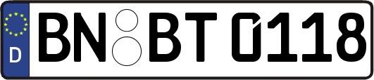 BN-BT0118