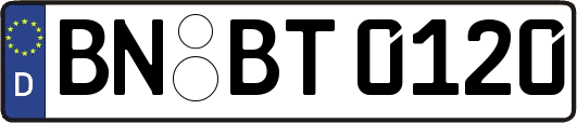 BN-BT0120