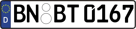 BN-BT0167