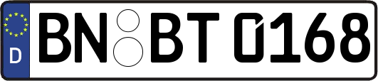BN-BT0168