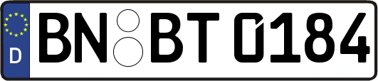 BN-BT0184