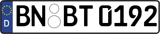BN-BT0192