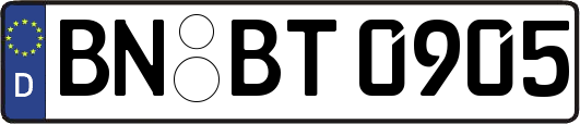 BN-BT0905