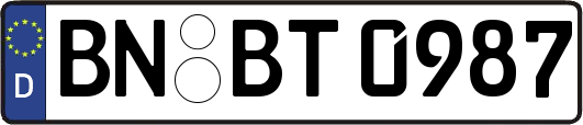 BN-BT0987