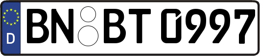 BN-BT0997