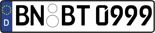 BN-BT0999
