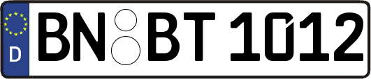 BN-BT1012