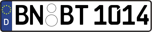 BN-BT1014