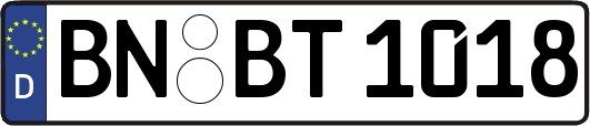 BN-BT1018