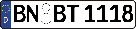 BN-BT1118