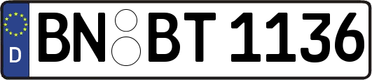 BN-BT1136