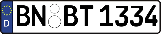 BN-BT1334