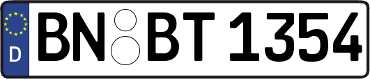 BN-BT1354