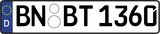 BN-BT1360