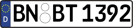 BN-BT1392