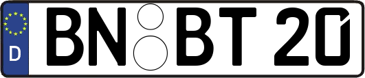 BN-BT20