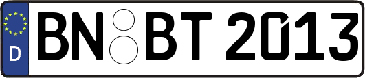 BN-BT2013