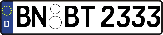 BN-BT2333