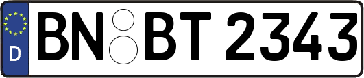 BN-BT2343