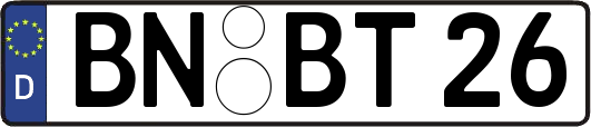 BN-BT26