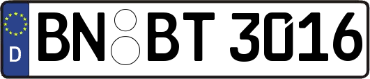 BN-BT3016