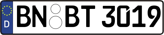 BN-BT3019