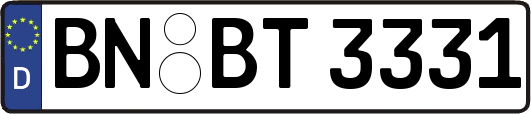 BN-BT3331