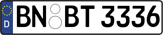 BN-BT3336