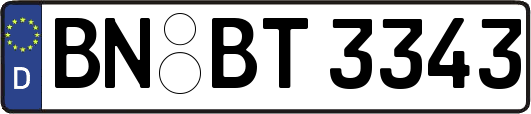 BN-BT3343