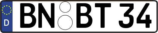 BN-BT34