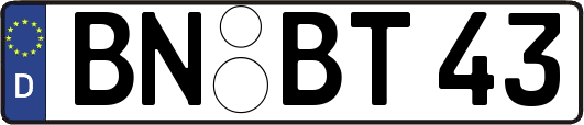 BN-BT43