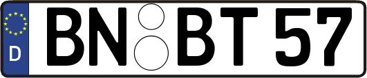 BN-BT57