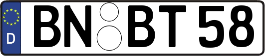 BN-BT58