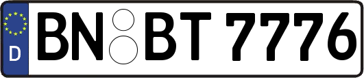 BN-BT7776