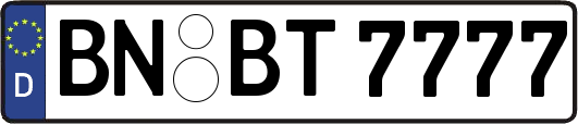 BN-BT7777