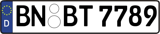 BN-BT7789