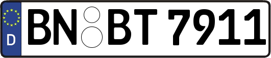 BN-BT7911