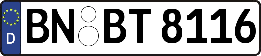 BN-BT8116