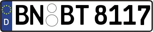 BN-BT8117