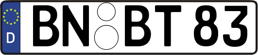 BN-BT83
