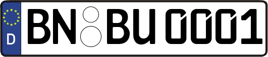 BN-BU0001