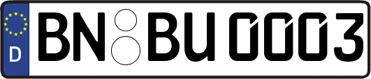 BN-BU0003