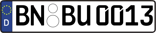BN-BU0013