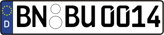 BN-BU0014