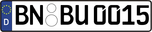 BN-BU0015