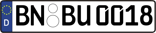 BN-BU0018