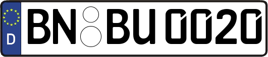 BN-BU0020