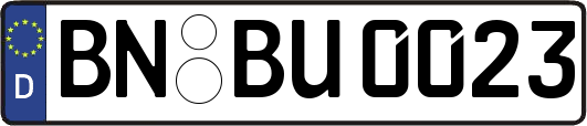 BN-BU0023