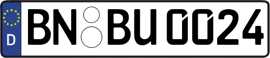 BN-BU0024