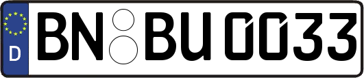 BN-BU0033